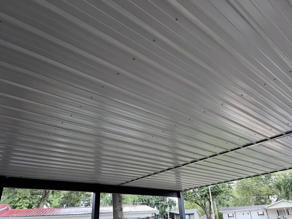 Slide of LG Home Improvements