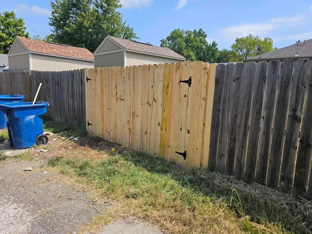 Slide of LG Home Improvements