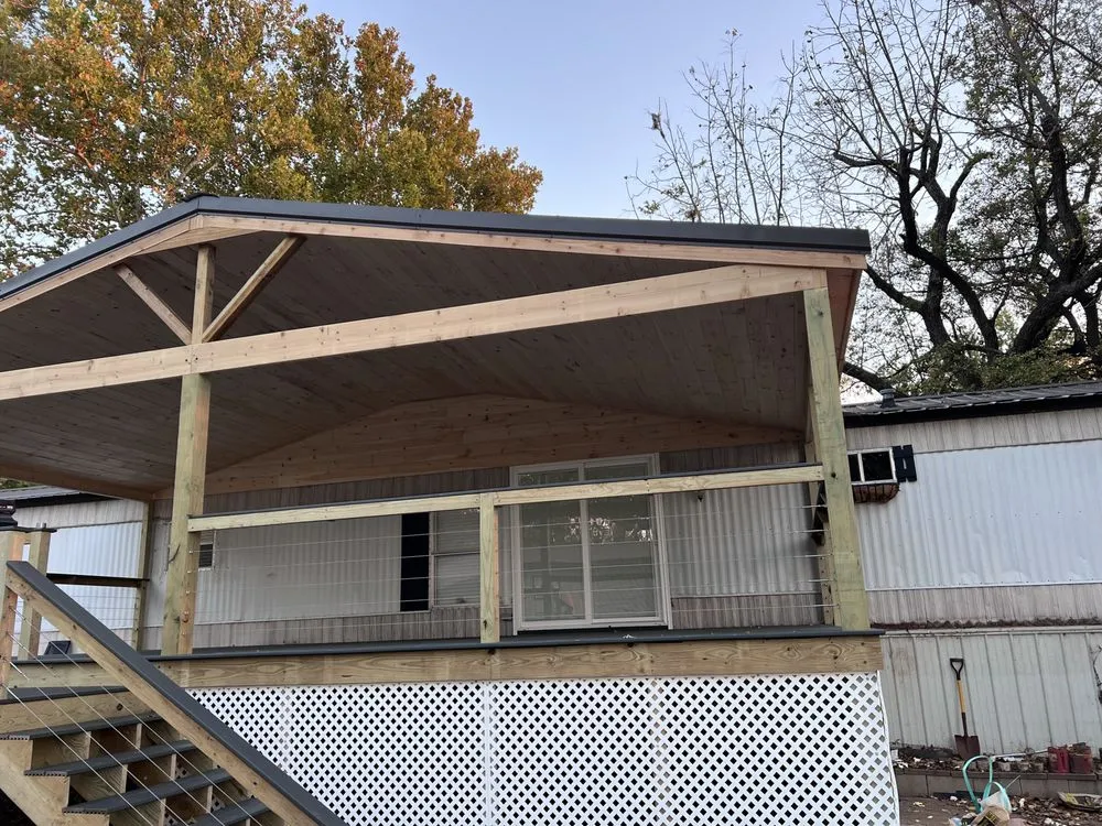 Slide of LG Home Improvements