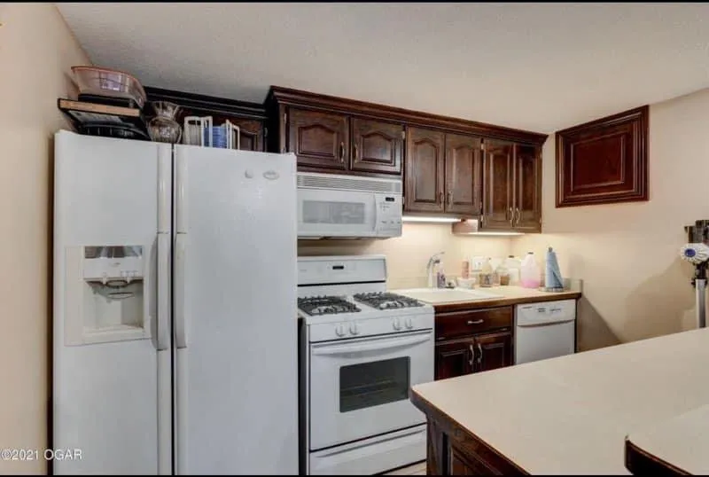 Slide of LG Home Improvements