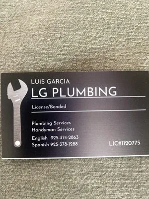 LG Plumbing Logo