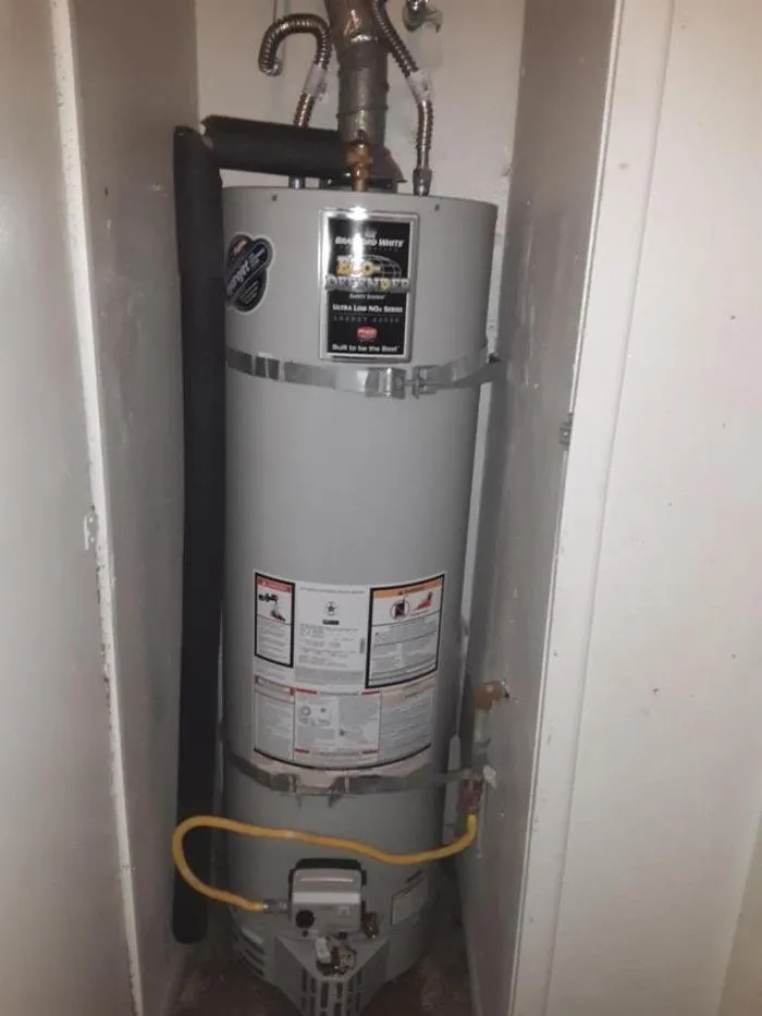 Slide of LG Plumbing