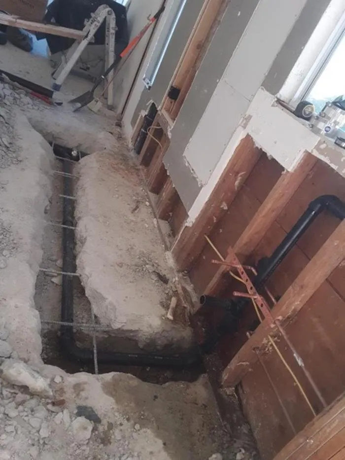 Slide of LG Plumbing