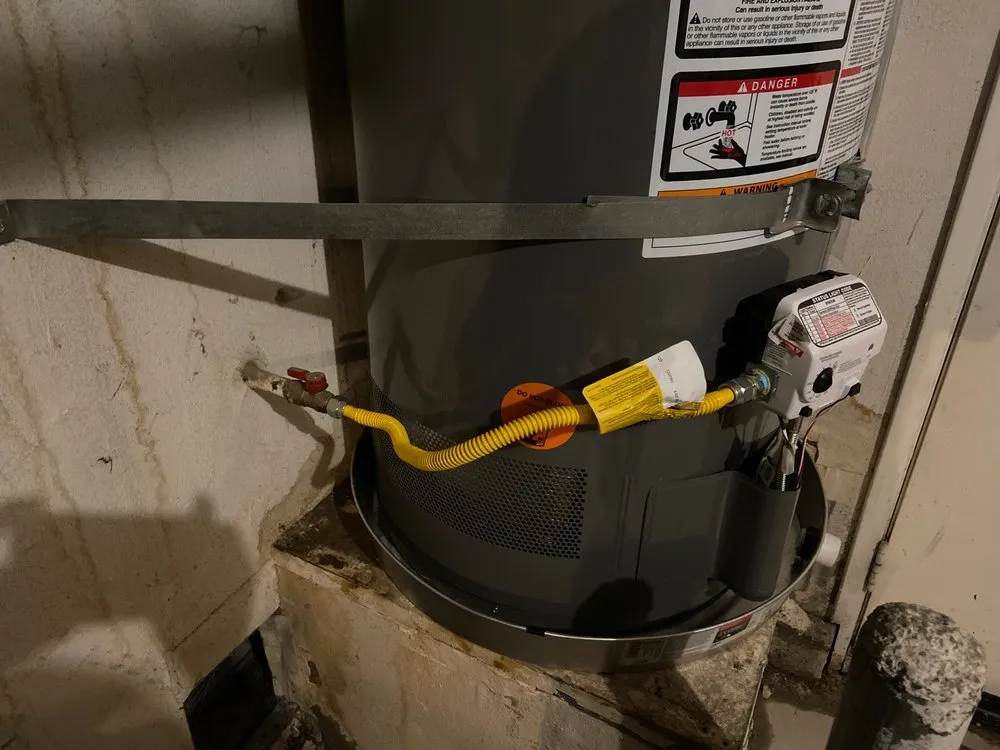 Slide of LG Plumbing