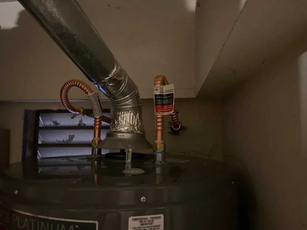 Slide of LG Plumbing