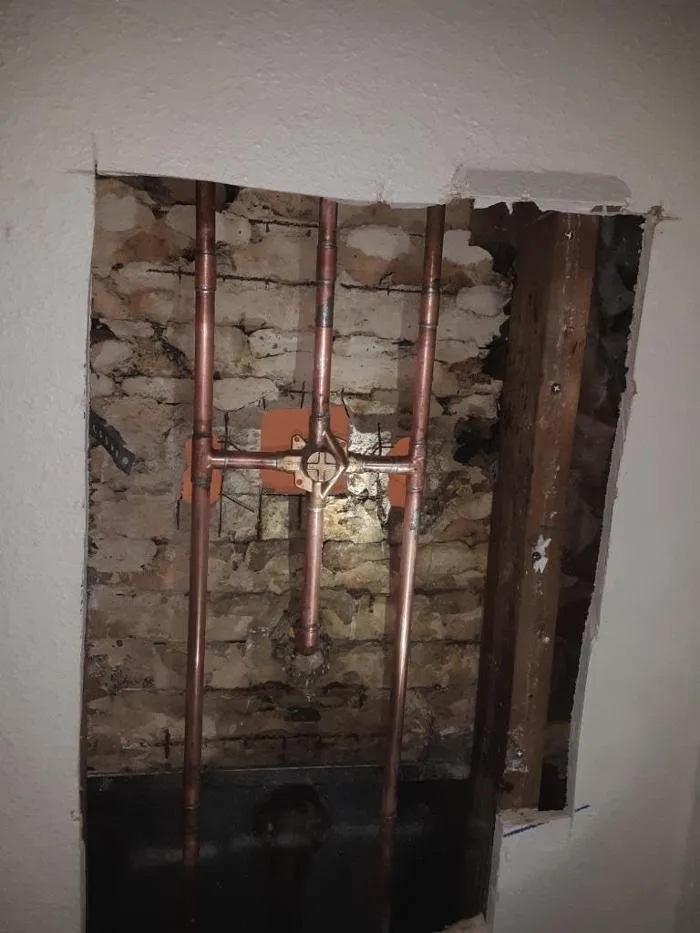 Slide of LG Plumbing