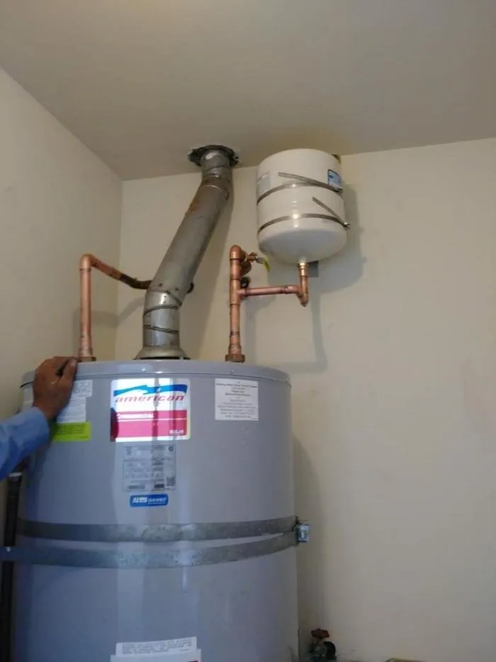 Slide of LG Plumbing