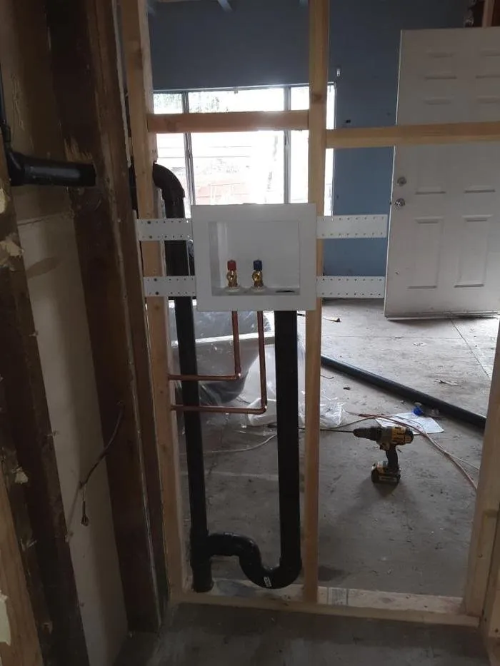 Slide of LG Plumbing