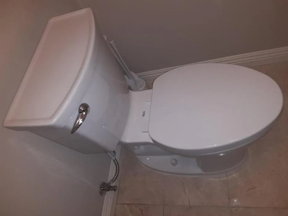 Slide of LG Plumbing