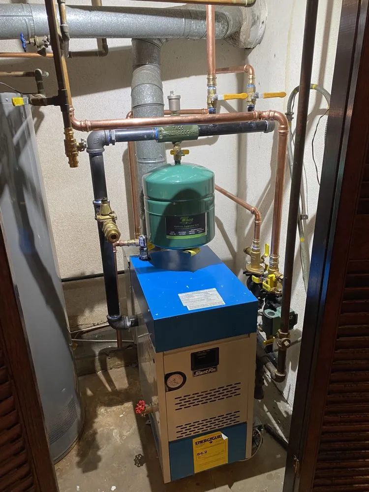 Slide of LG Plumbing