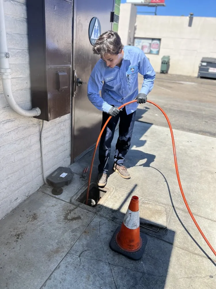 Slide of LGE Prime Plumbing