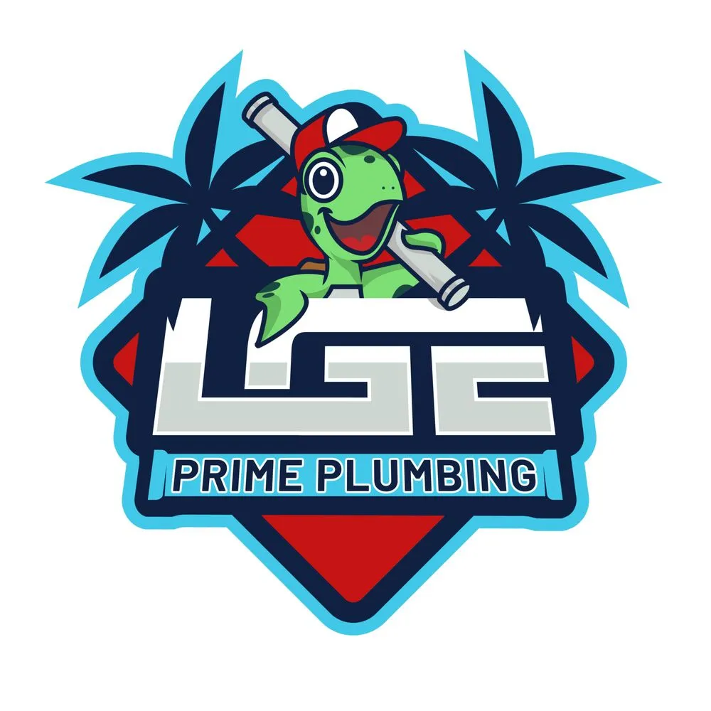 Slide of LGE Prime Plumbing