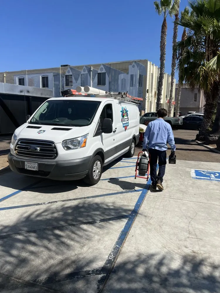 Slide of LGE Prime Plumbing