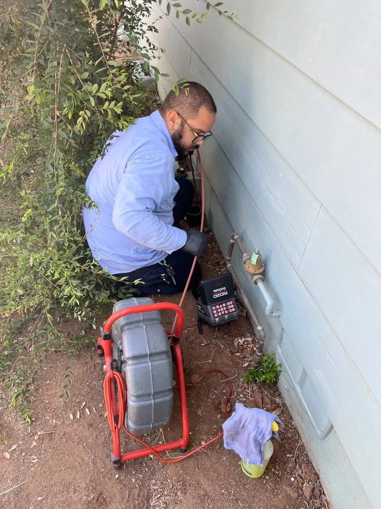 Slide of LGE Prime Plumbing