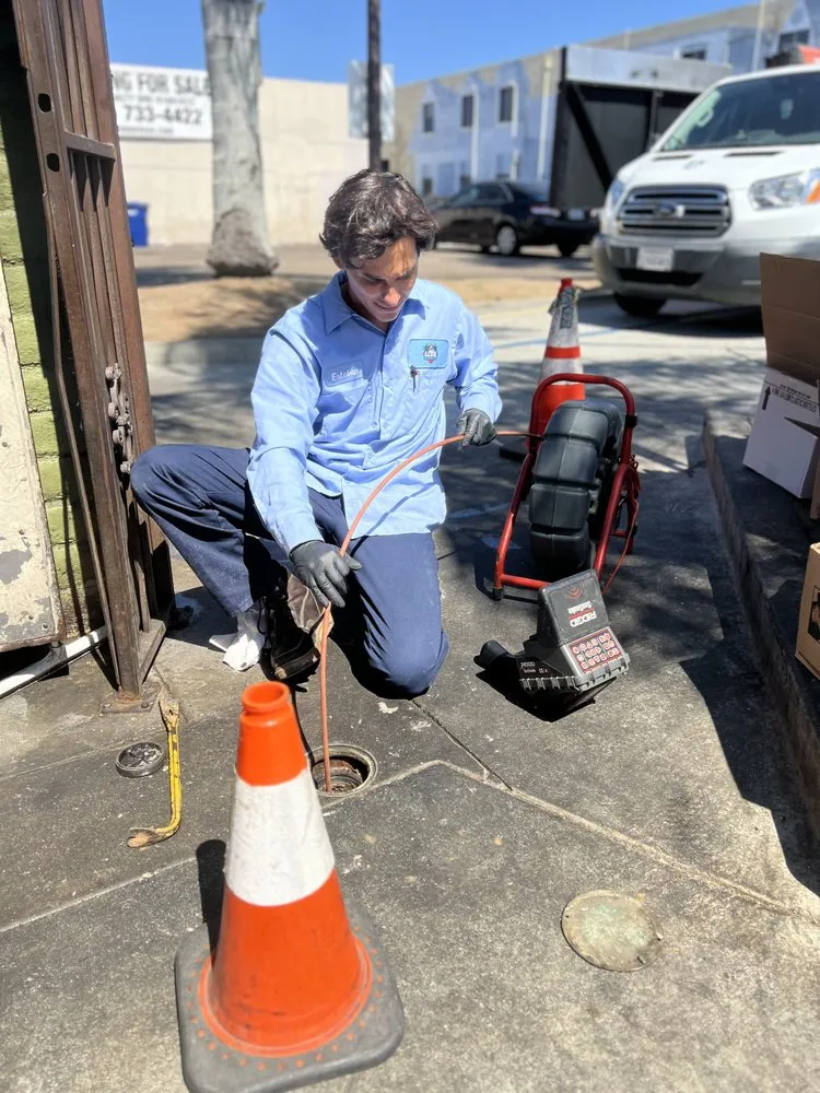 Slide of LGE Prime Plumbing