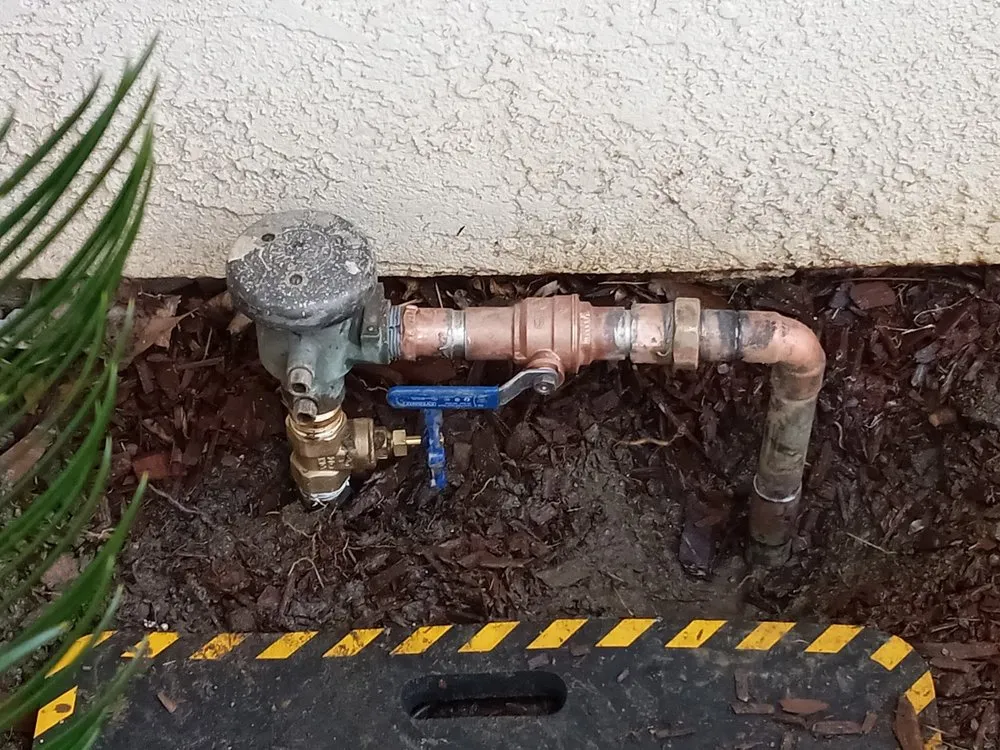 Slide of LGI Plumbing