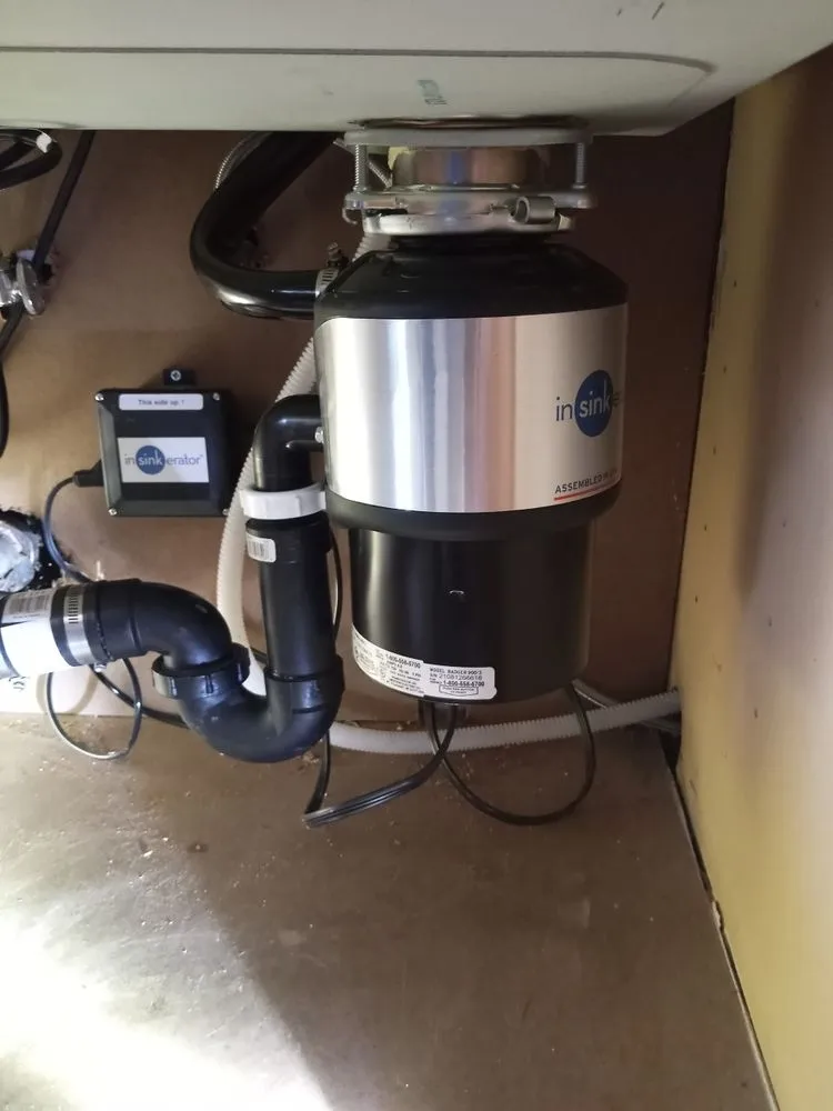 Slide of LGI Plumbing