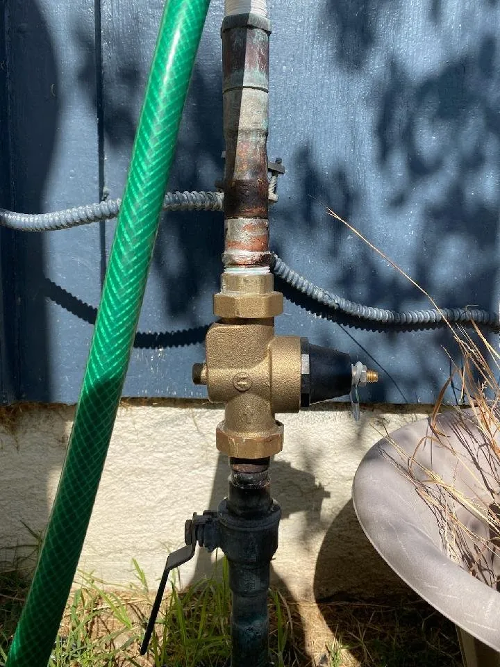 Slide of LGI Plumbing