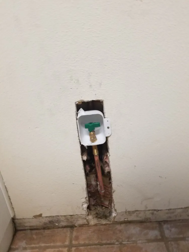 Slide of LGI Plumbing