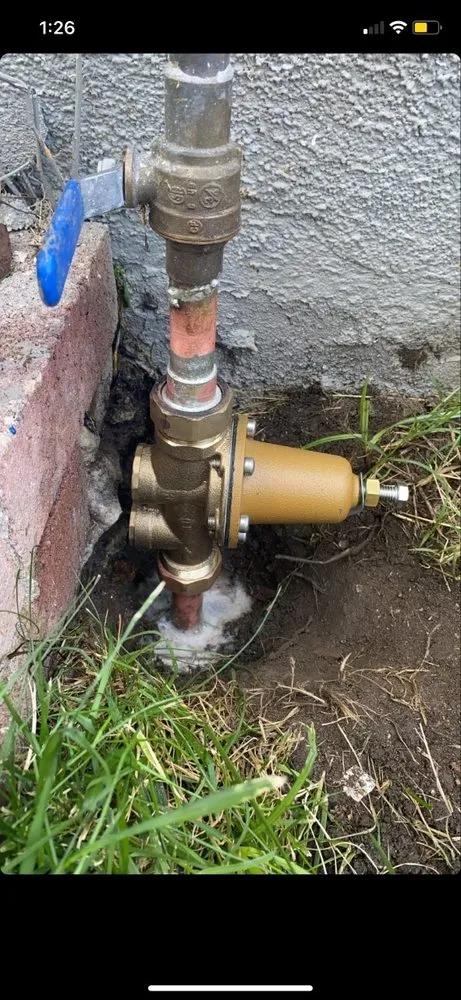 Slide of LGI Plumbing