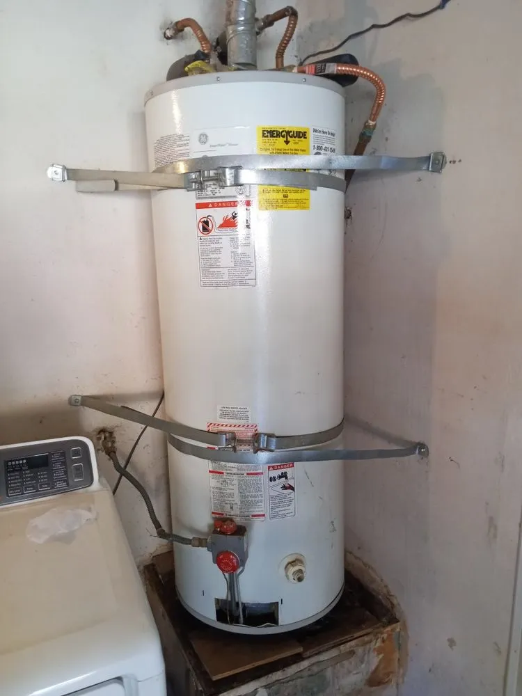 Slide of LGI Plumbing