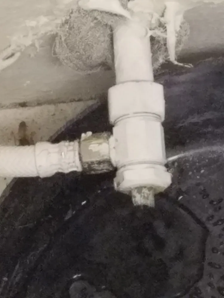 Slide of LGI Plumbing
