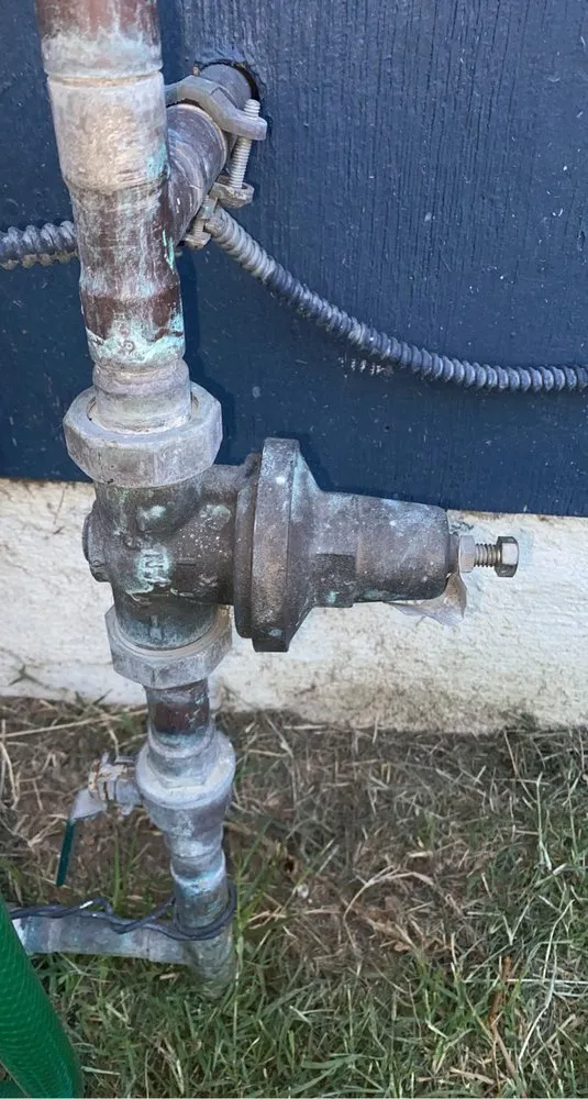 Slide of LGI Plumbing