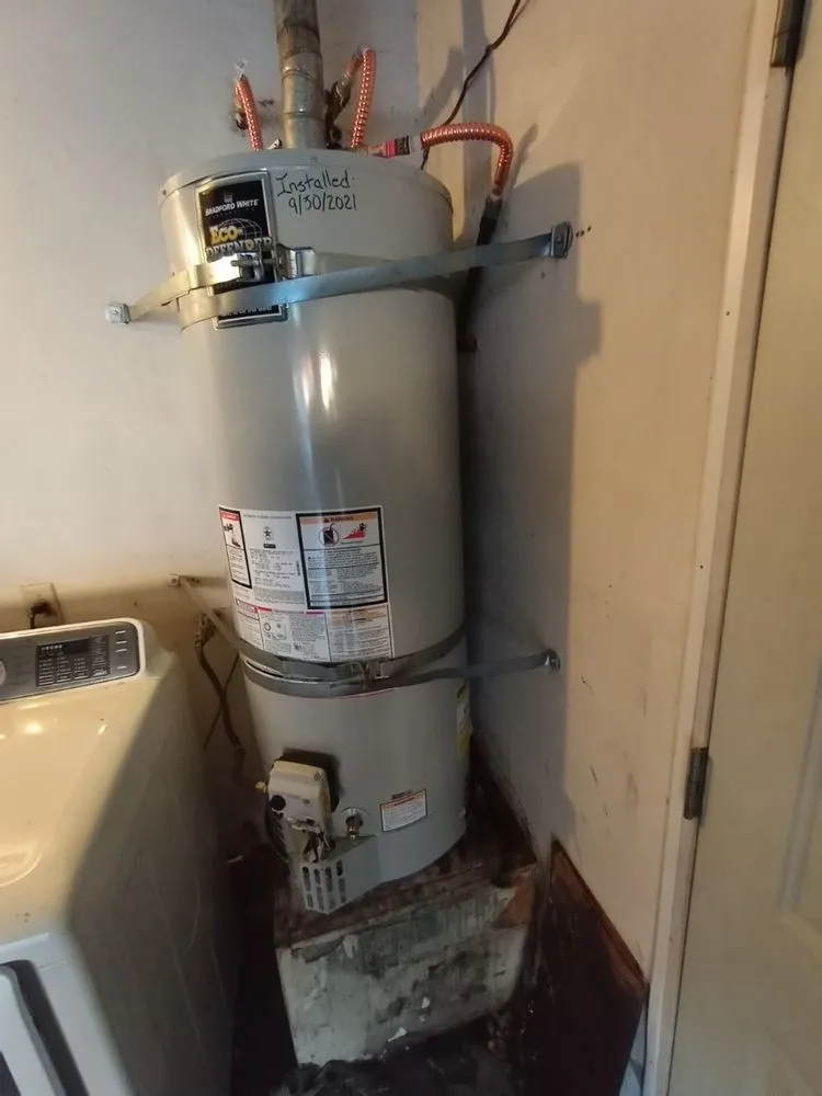 Slide of LGI Plumbing