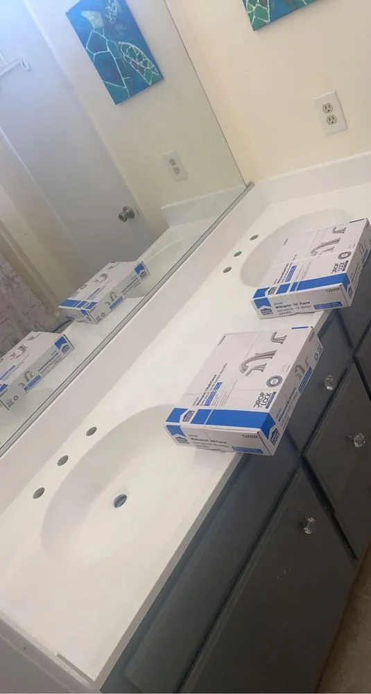 Slide of LGI Plumbing