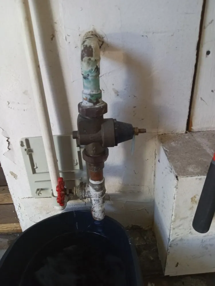 Slide of LGI Plumbing