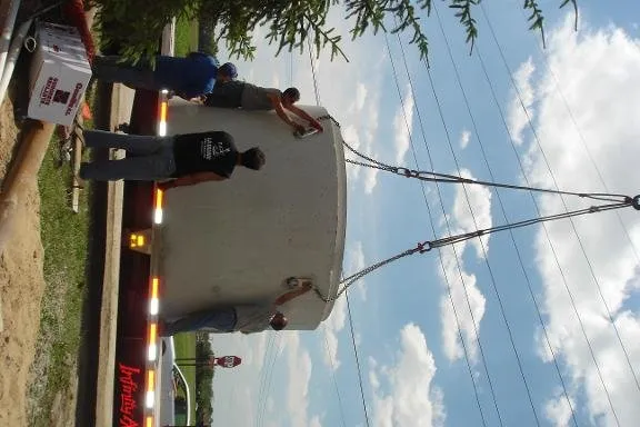 Slide of LGS Plumbing