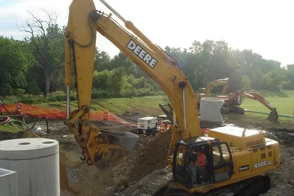 Slide of LGS Plumbing