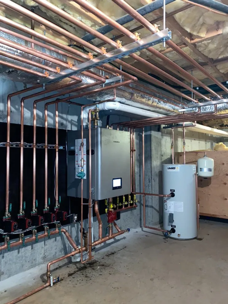 Slide of LI Heat Tech