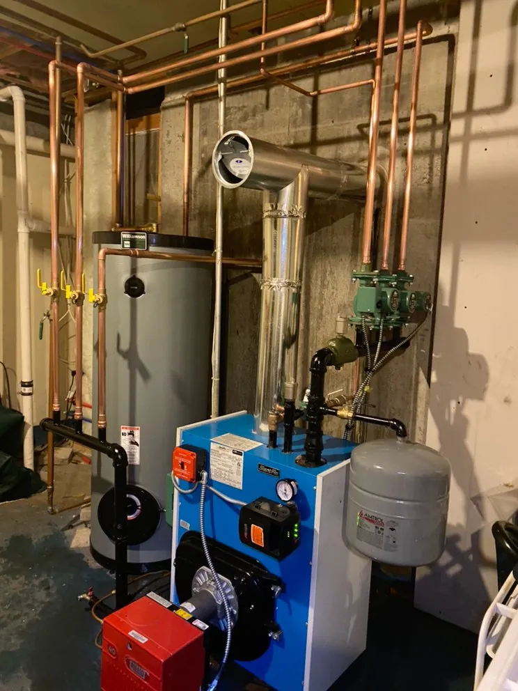 Slide of LI Heat Tech