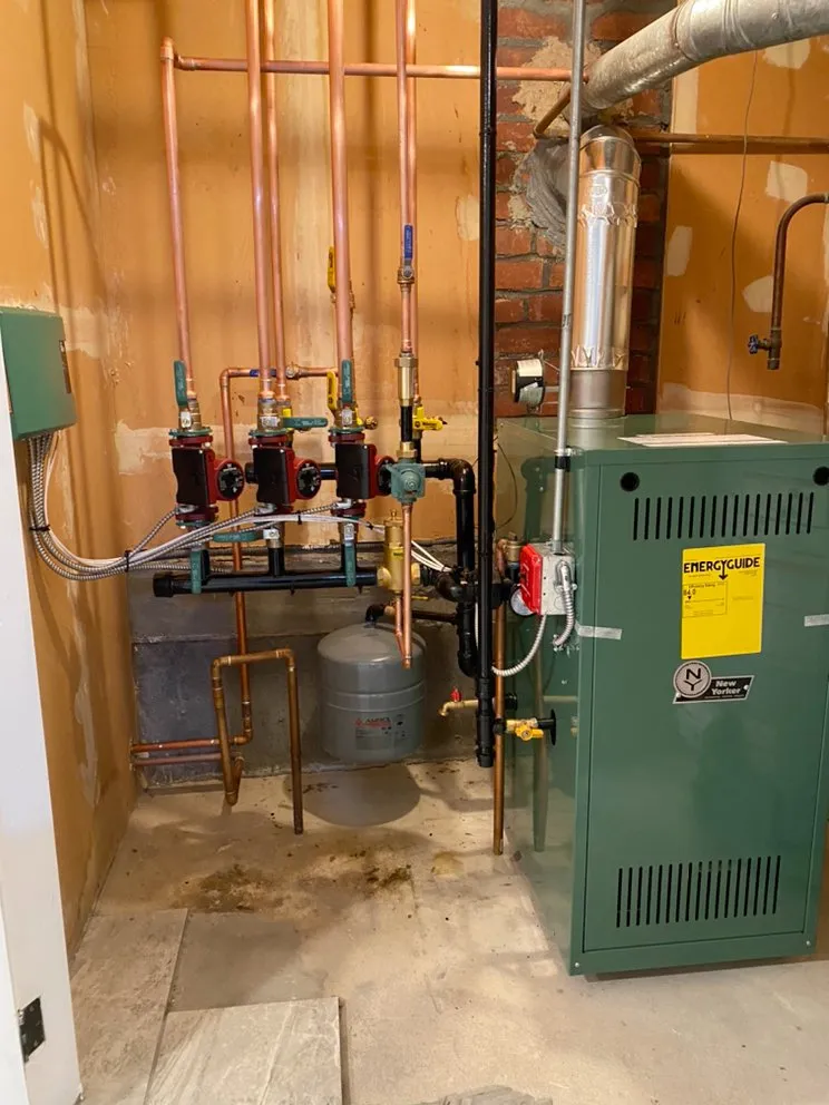 Slide of LI Heat Tech