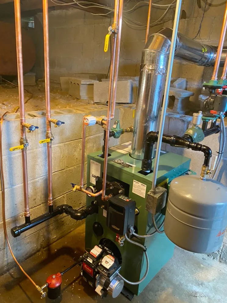 Slide of LI Heat Tech