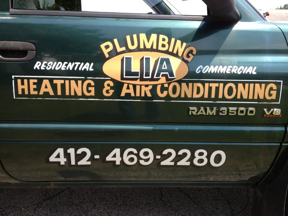 Slide of Lia Plumbing Heating and Air Conditioning