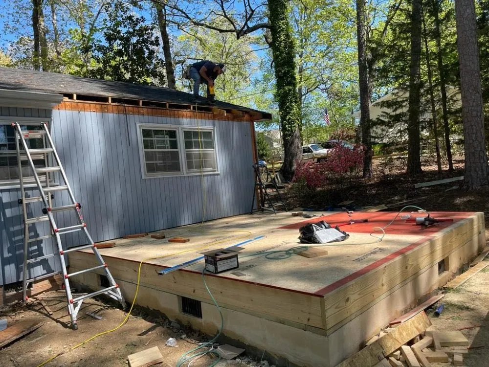 Slide of Liam Home Remodeling