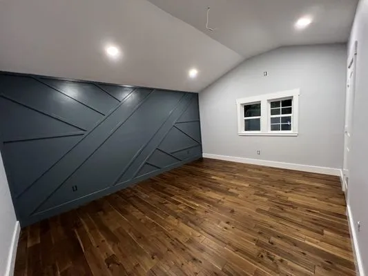 Liam Home Remodeling Logo