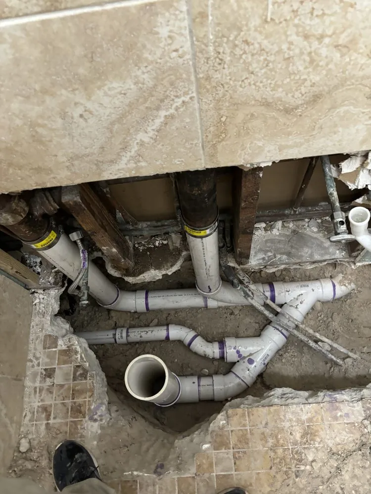 Slide of Libera Rise