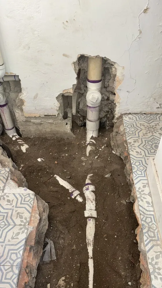 Slide of Libera Rise