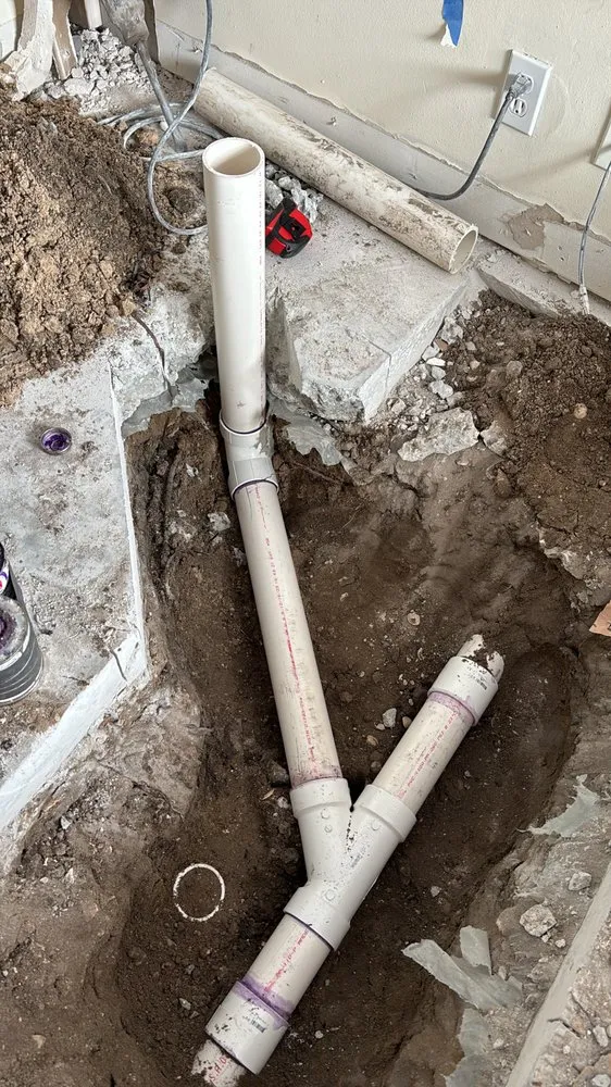 Slide of Libera Rise