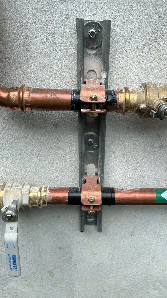 Slide of Libera Rise