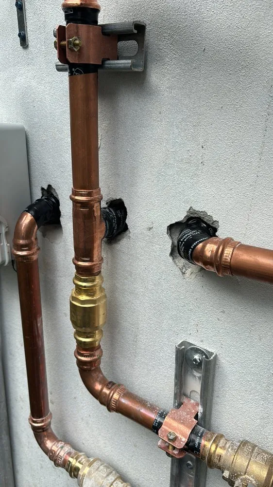 Slide of Libera Rise