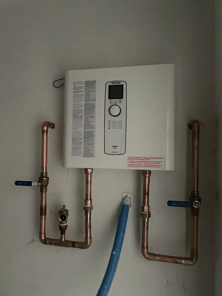 Slide of Libera Rise