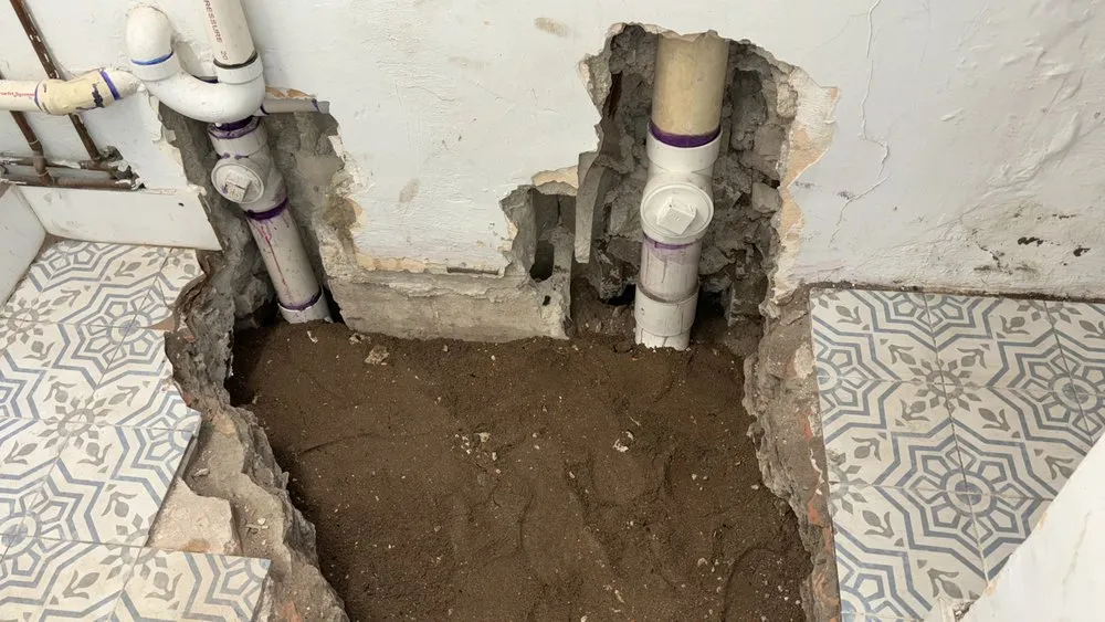 Slide of Libera Rise