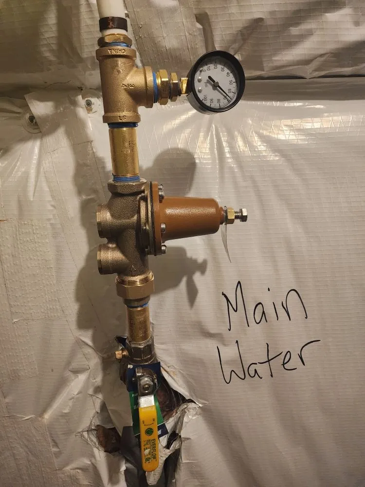 Slide of Liberator Service Company