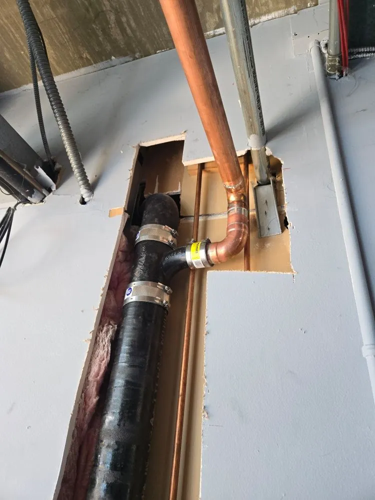 Slide of Liberator Service Company