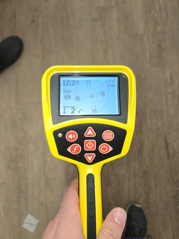 Slide of Liberator Service Company