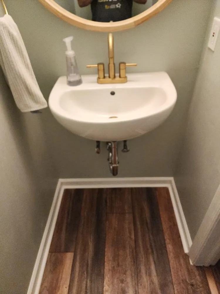 Slide of Liberator Service Company